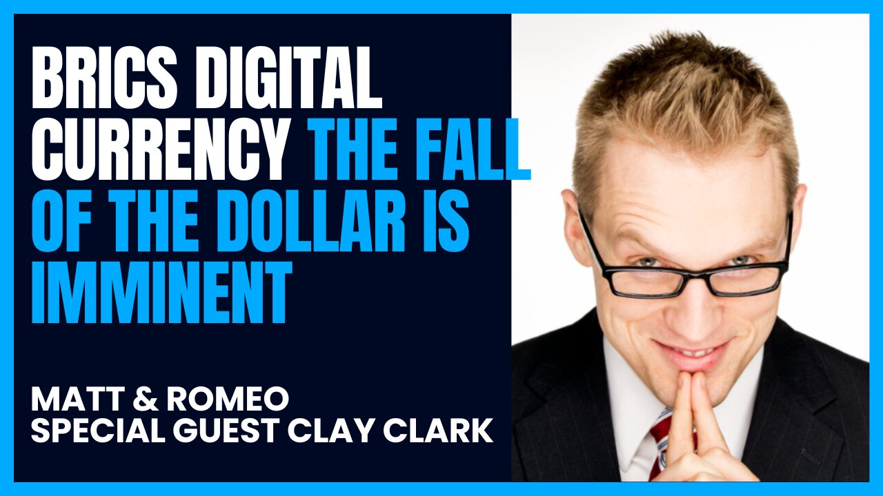 Brics Digital Currency The Fall Of The Dollar Is Imminent