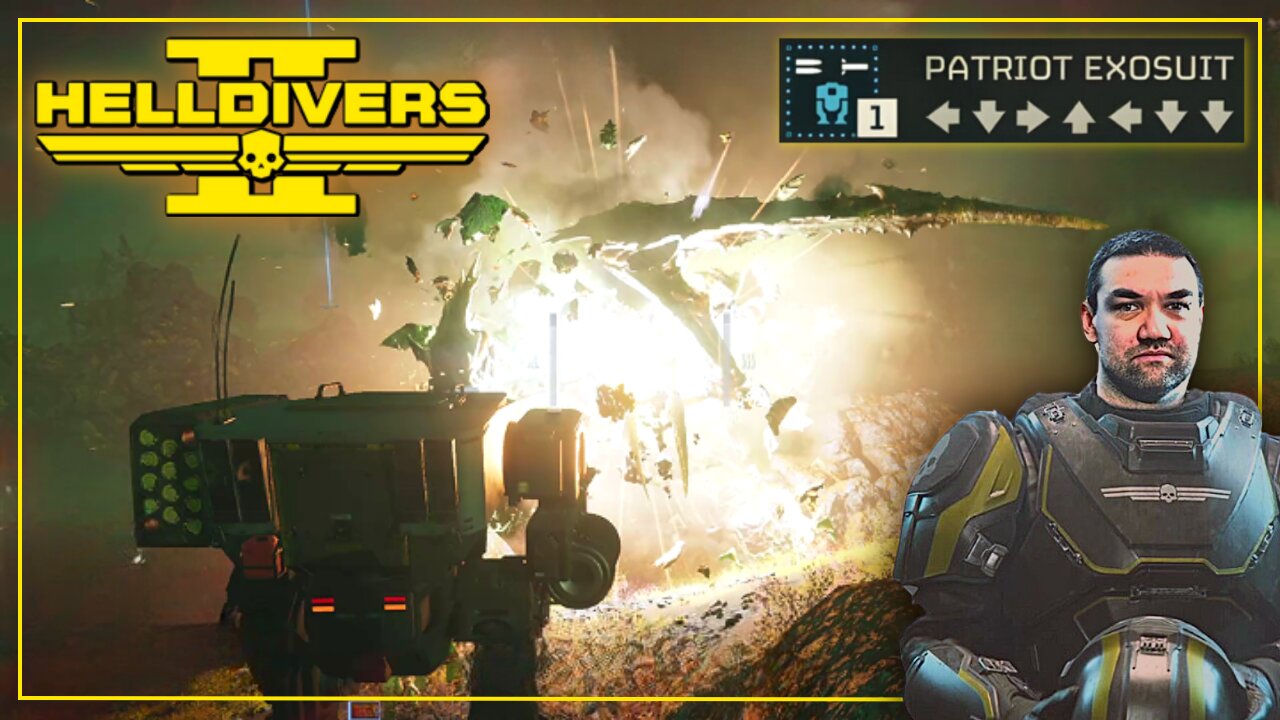 Helldivers 2 Is Absolute Chaos And We LOVE IT!!