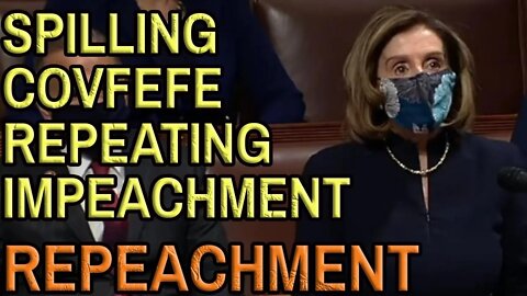 LIVE: Repeat Repeachment Impeachment on Spilling Covfefe with Kevinly. Come chat.