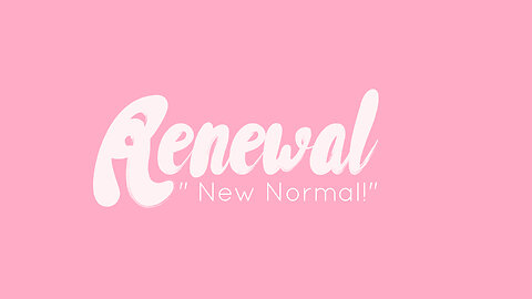 Renewal