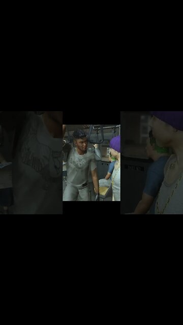 Saints Row 2: Waste Not Want Not | Try Harder #Shorts