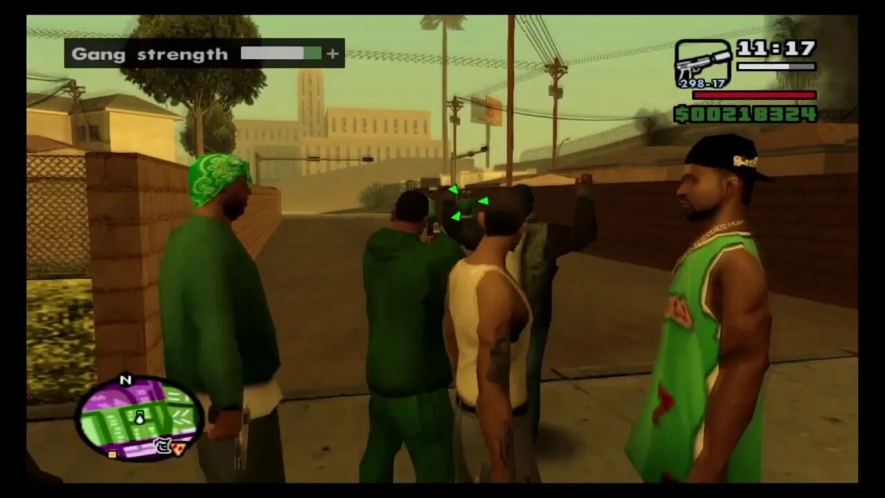 GTA San Andreas Part 29