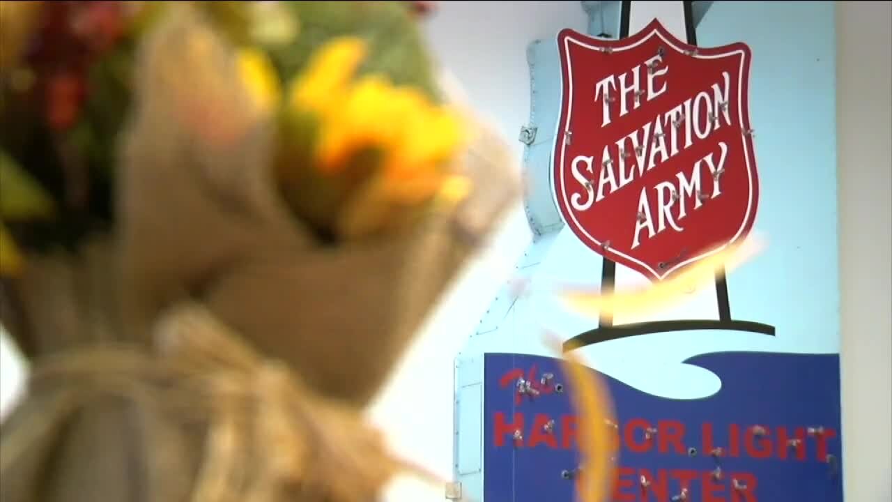 Denver Salvation Army prepares for Thanksgiving meals amid supply chain issues