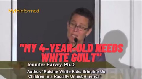 School Educator: "We Should Make White Kids Feel Bad"