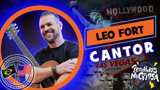 Leo Fort - Cantor | 089 #perdidospdc #cantor