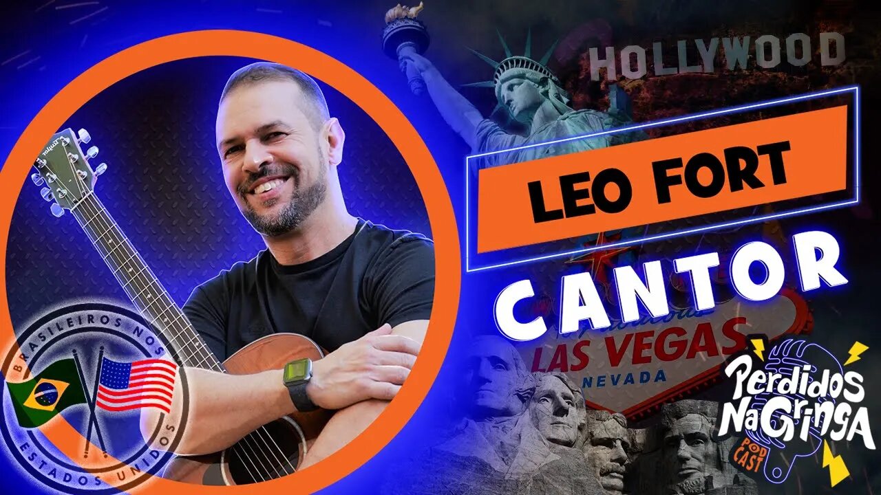 Leo Fort - Cantor | 089 #perdidospdc #cantor