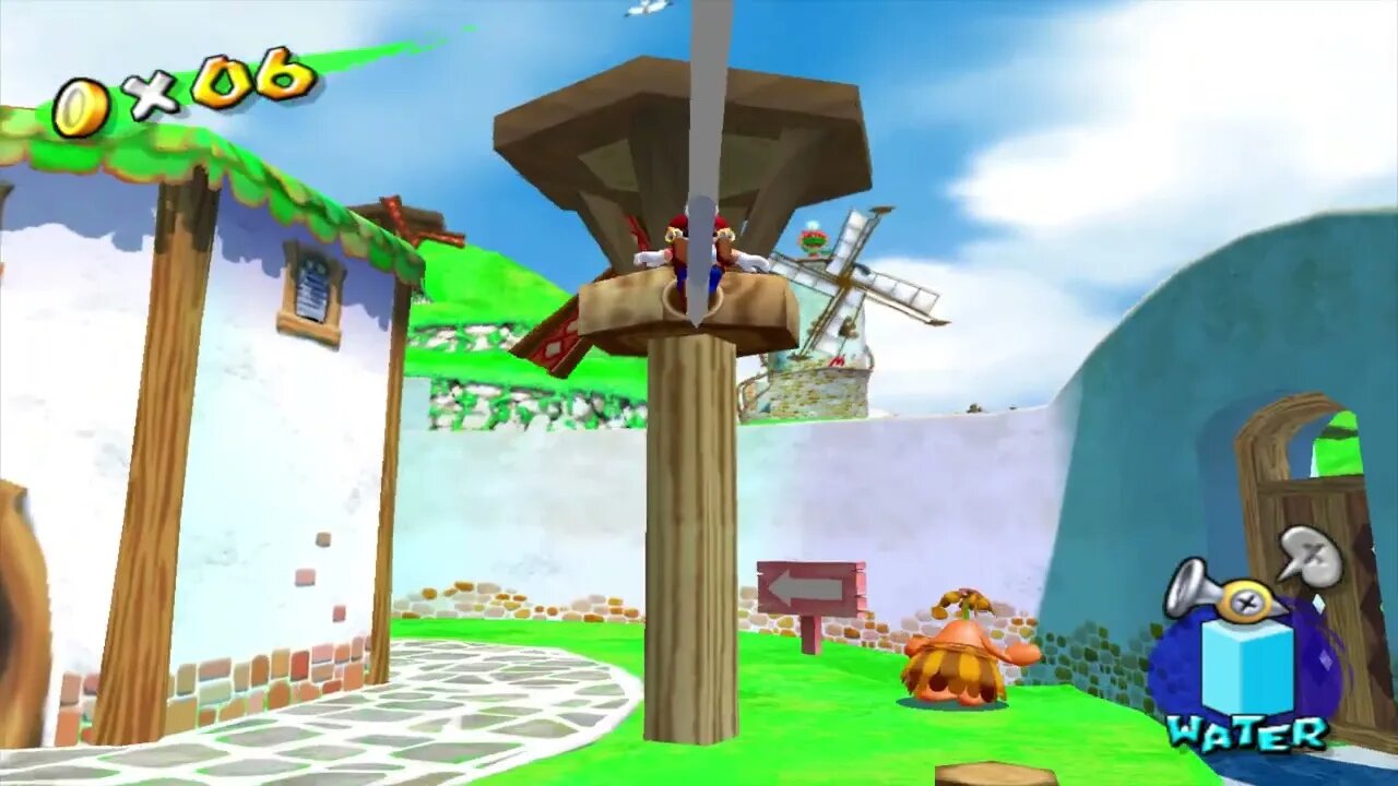 Super Mario Sunshine | Part 1