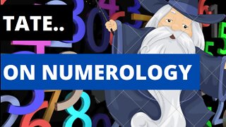 Tate on Numerology