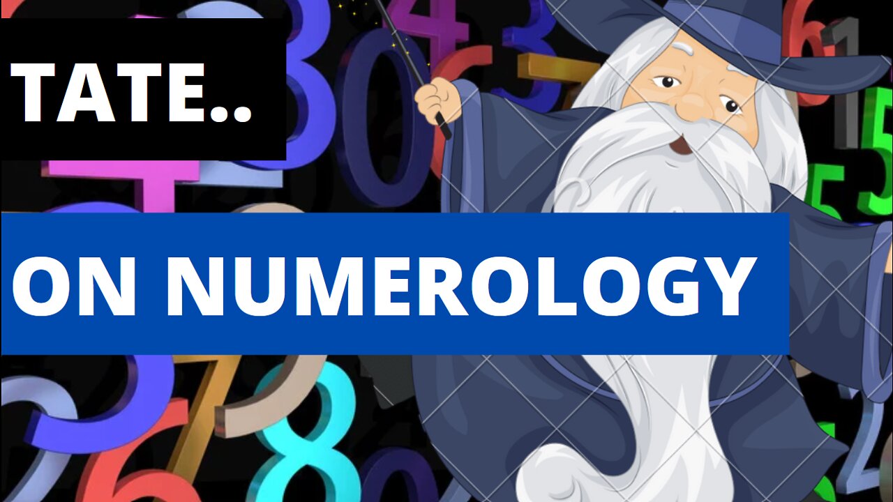 Tate on Numerology