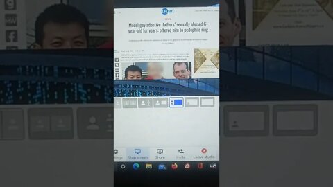 When you expose evil the perverts come out the wood works #reactionvideo