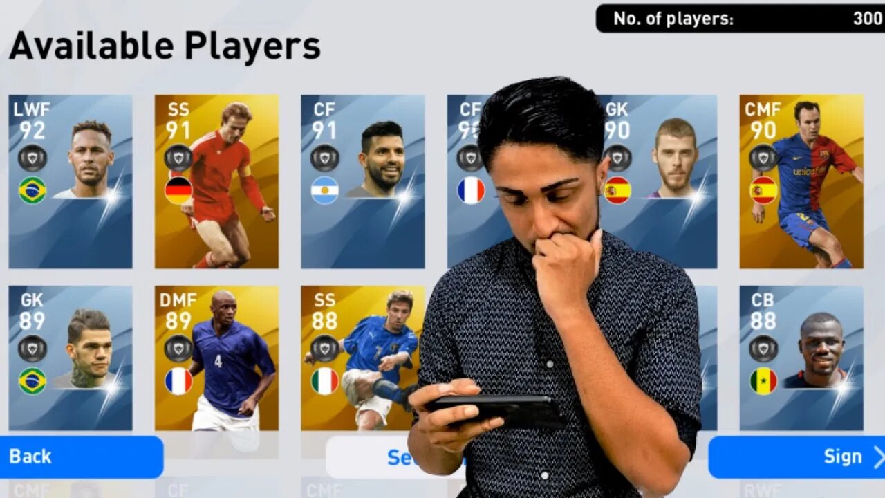 NOTHING | LEGENDS - Worldwide Clubs PACK OPENING | PES 20 MOBILE