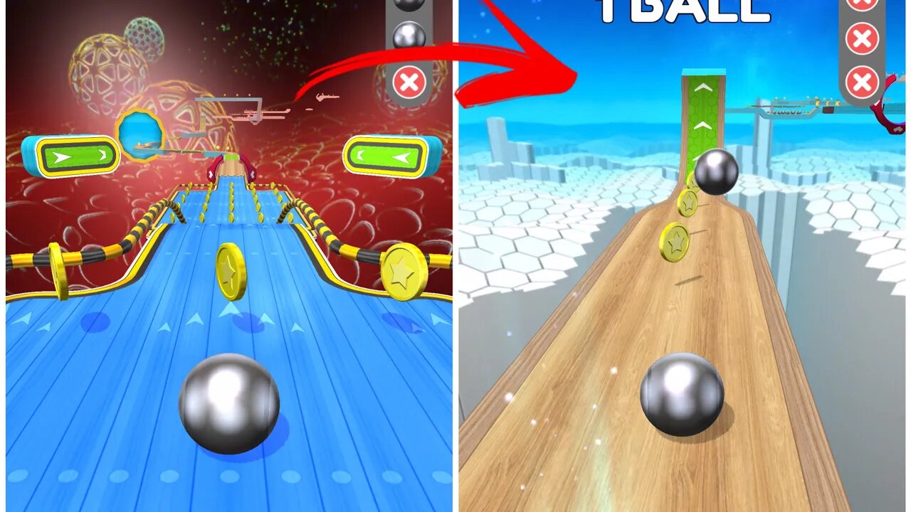 GOING BALLS 69|| Speed RUN || 68 + ONE