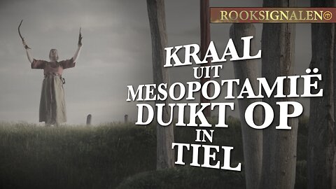 Kraal uit Mesopotamië duikt op in Tiel | Rooksignalen #34