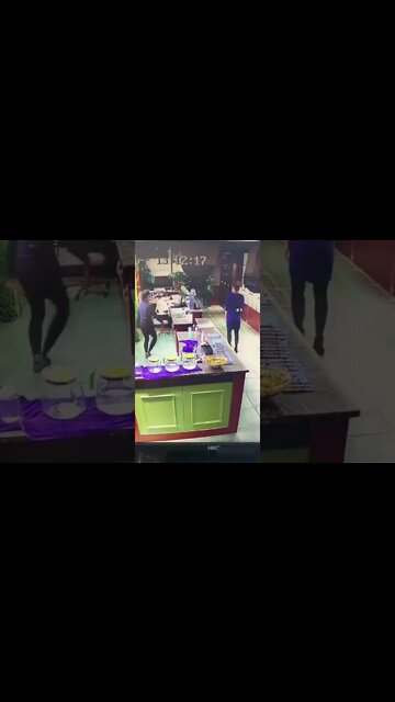 Woman Tries To Do Work Workout Fail! #MegaFails #Shorts