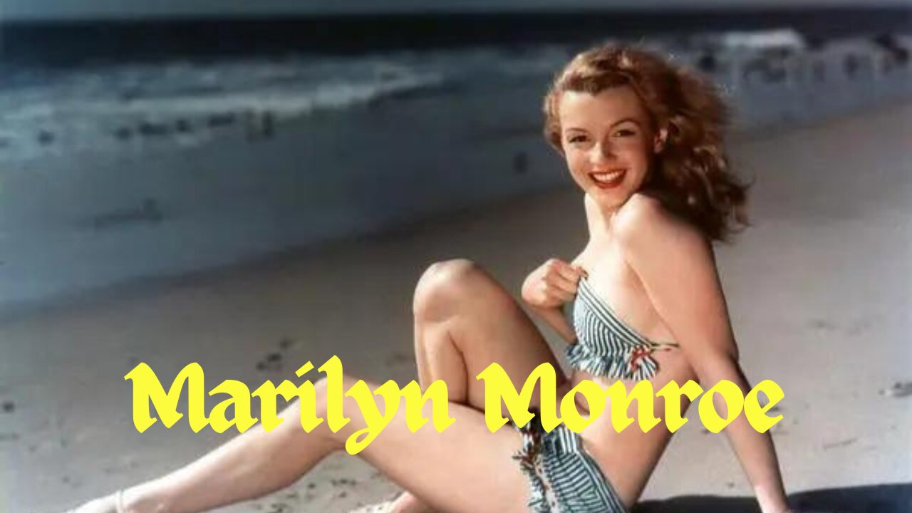 Marilyn Monroe Chronicles: A Journey into Hollywood's Icon