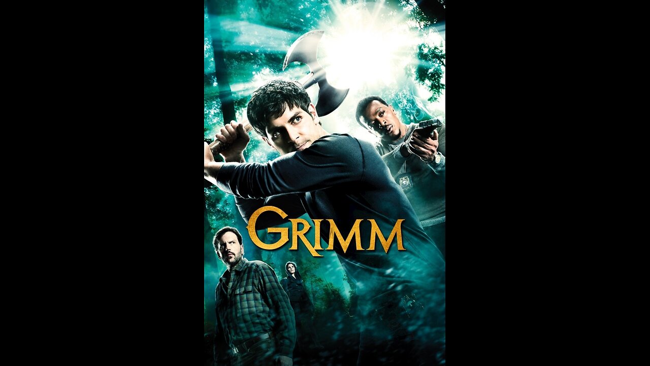 Grimm: The best horror/fantasy cop show