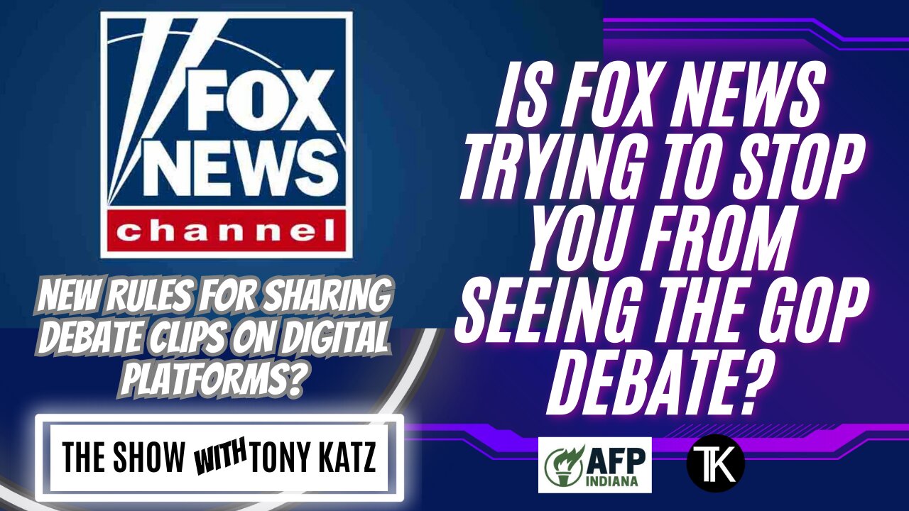 The First GOP Debate: Is FOX News Limiting Digital Interaction?