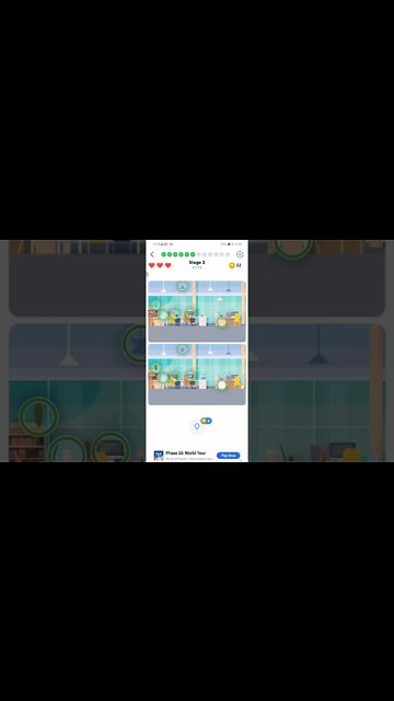 Differences - Stage 3 - Level 47 of 75