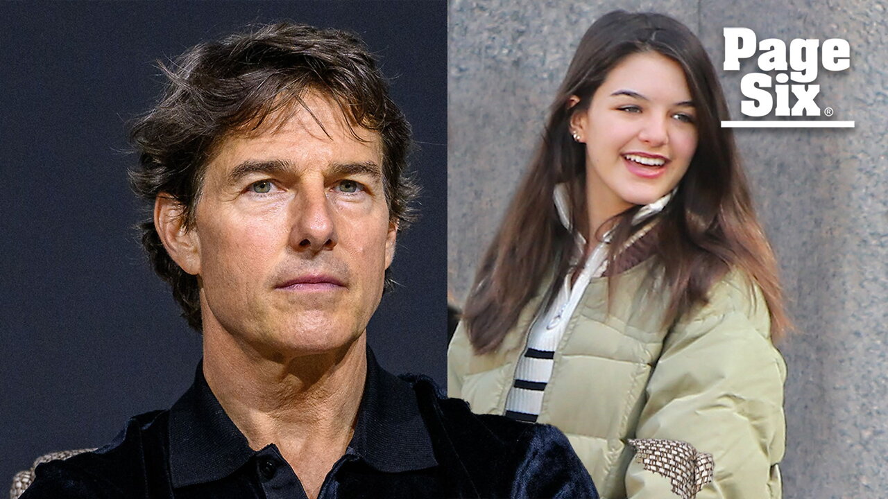 Tom Cruise still has 'no part' in daughter Suri's life