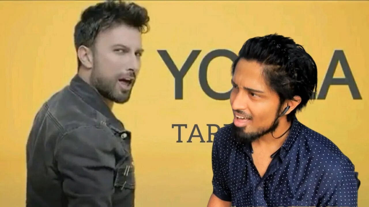 Tarkan - Yolla REACTION