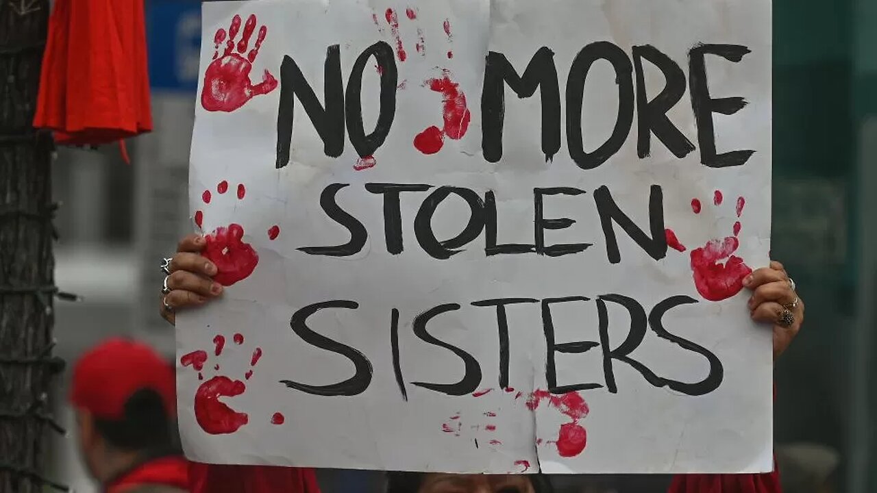 No More Stolen Sisters