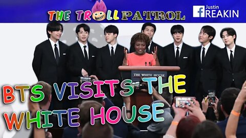 White House Hosts K Pop Group BTS To Raise Awareness Of Violence Towards Asian Communities