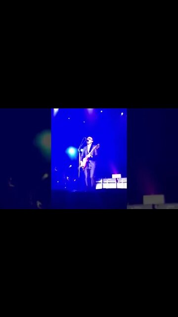 Joe Bonamassa - solo excerpt from Midnight Blues 11.13.12