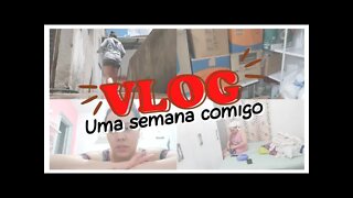 VLOG, UMA SEMANA COMIGO, LAVANDO ROUPA E GARAGEM, PLANOS PRA ABRIR UMA LOJA, FOFOQUINHAS E MAIS 😉