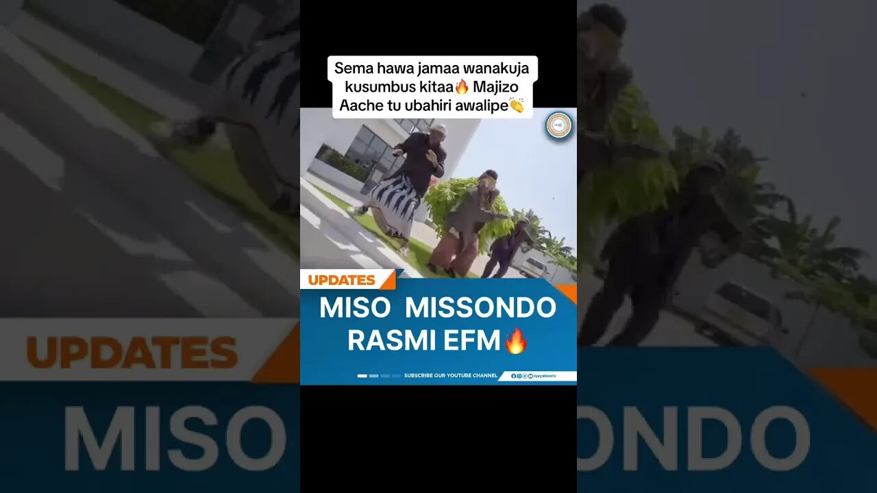 Mioyo ya Ujasiri Changamoto Zinapobadilika Kuwa Mafanikio #MISOMISONDO