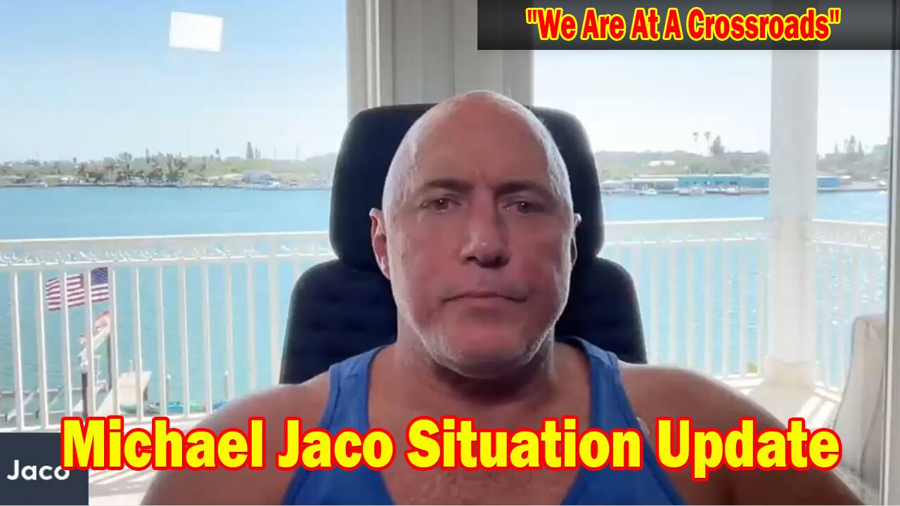 Michael Jaco Situation Update Oct 22: "We Are At A Crossroads"