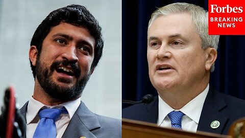 'I Would Love To Hear From You...': Greg Casar Asks Comer Point Blank To Investigate Jared Kushner