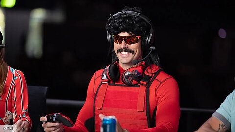 Dr. Disrespect Finally Returns