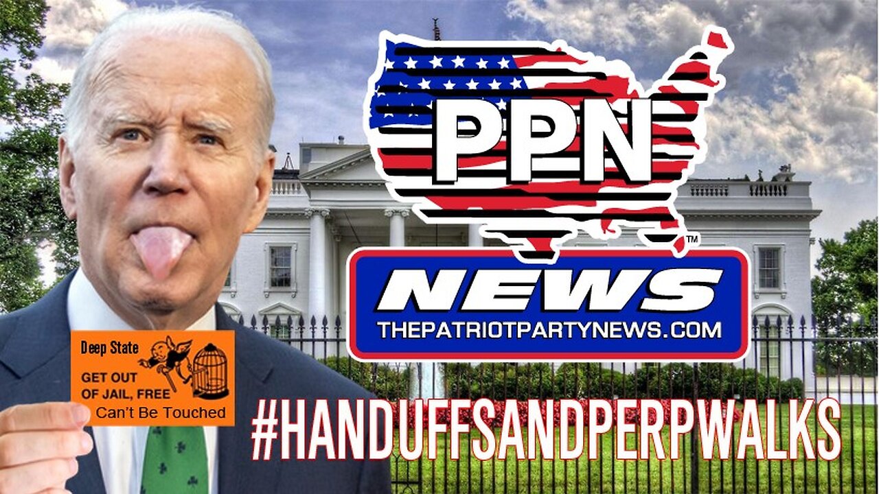 5-26-23-ppn-at-12pm-cst-1pm-est #PPN #Truth #handcuffsandperpwalks