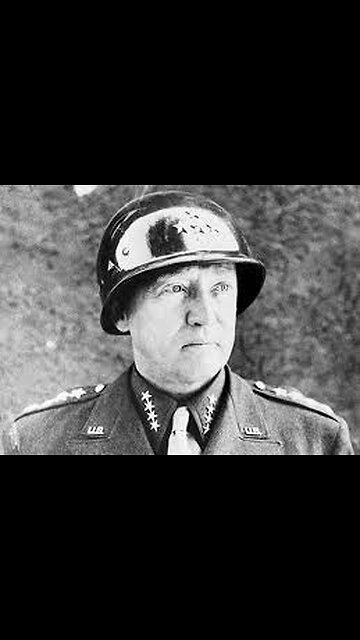 July 7, 2023 Gen. Patton quotation of the day