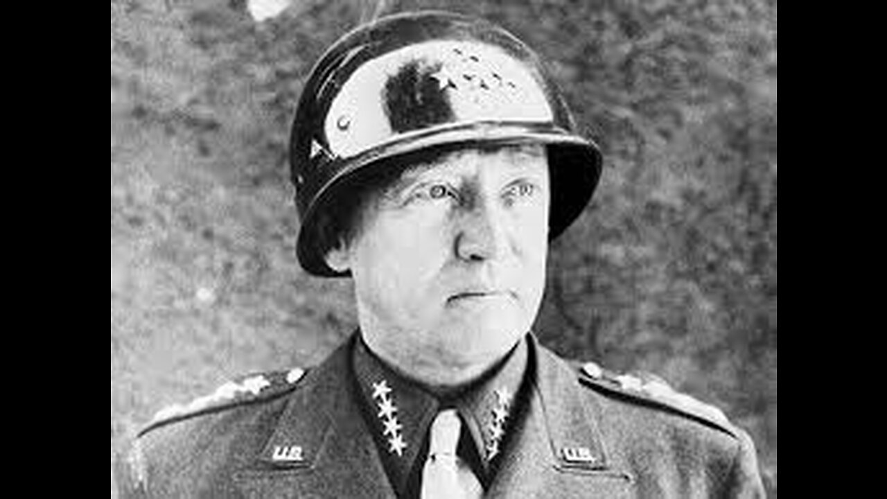 July 7, 2023 Gen. Patton quotation of the day