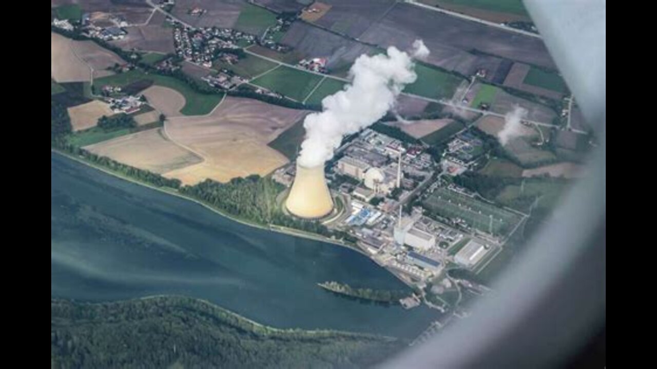 Leak at Germany's Isar 2 Nuclear power plant, did they push too fast?