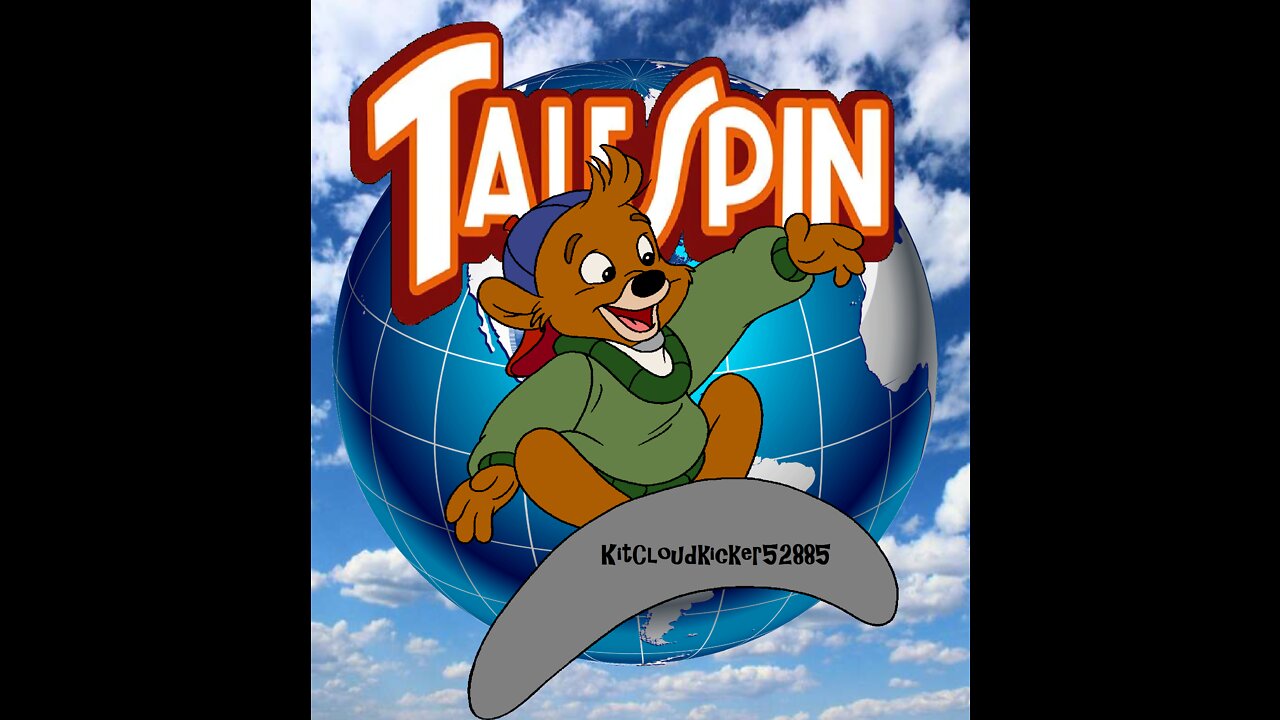 TaleSpin Tribute — With Arms Wide Open