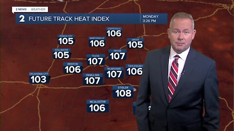 Mon am weather