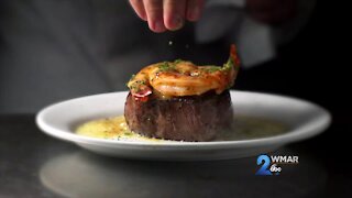 Baltimore County Restuarant Week Fall 2021 - Ruth's Chris Steakhouse