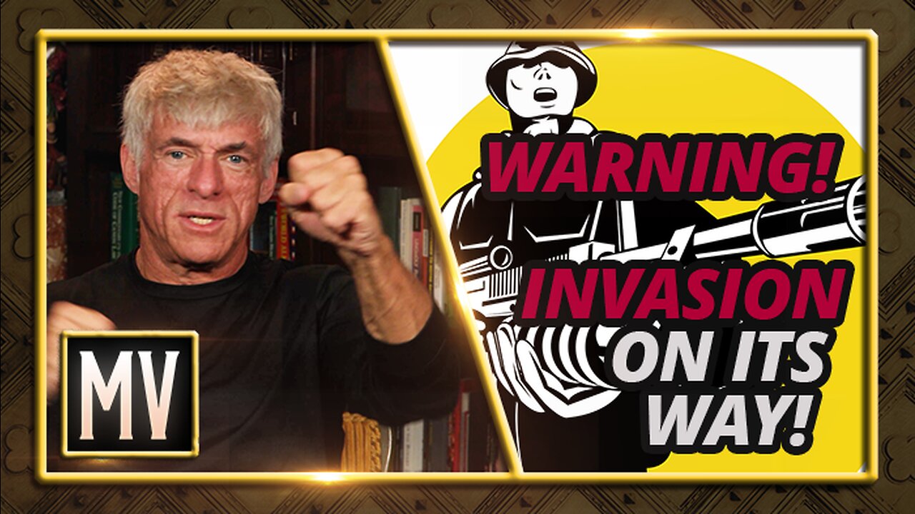 Warning: Invasion on Its Way! | The Michael Voris Show