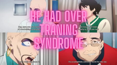 Taisou Zamurai episode 2 reaction