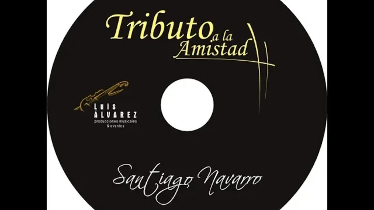 Tributo a la Amistad (Album completo)