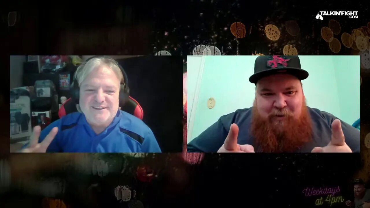 Israil Madrimov | Knuckle Up with Mike Orr | Talkin Fight