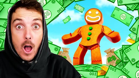 I spent 10,000,000 Roblox..