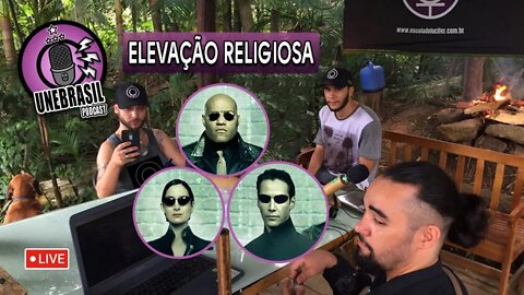 Matrix 4: Você não entendeu nada - UNEBRASIL PODCAST