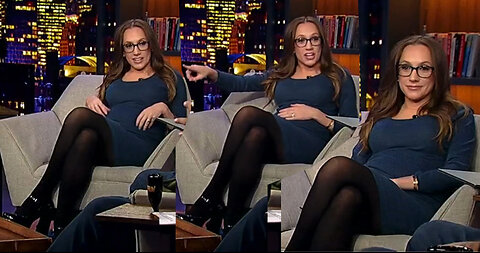 Kat Timpf (with Reagan Charleston) Nov 25 2024