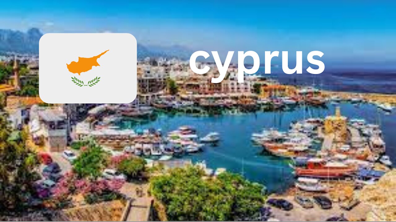 EP:65 Cyprus Uncovered: Mediterranean Marvels, Cultural Crossroads, and Cypriot Hospitality