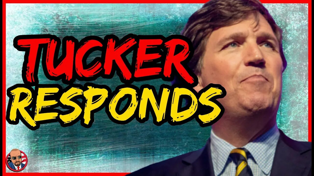 Tucker Carlson Responds to the Buffalo Shooting with Logic, Facts, and Class! Alex was RIGHT Again!