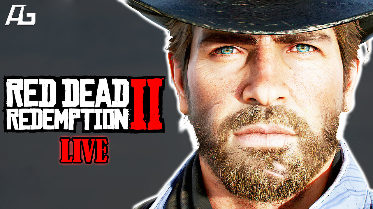 Red Dead Redemption 2 - LIVE