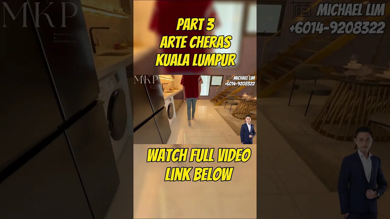 Part 3 Arte Cheras, CHEAPEST FAMILY Home in KL #shorts #short #shortvideo #shortsvideo #shortsfeed